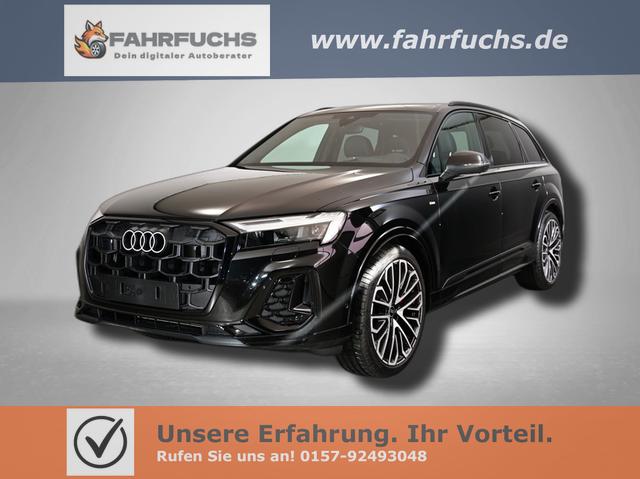 Audi Q7 - S line business 3.0 TDI 8-Gang-Tiptronic quattro