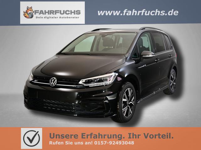 Volkswagen Touran - Highline R-Line 1.5 TSI 7-Gang-DSG