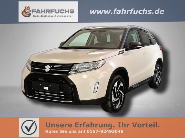 Suzuki Vitara - Comfort+ 1.4L Boosterjet 6 MT