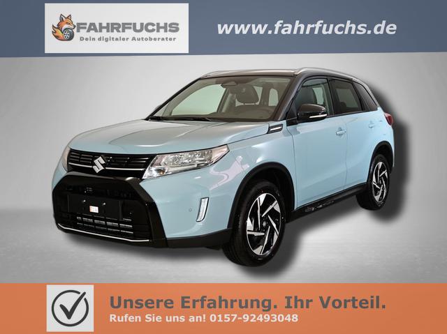 Suzuki Vitara - Comfort+ 1.4L Boosterjet 6 MT