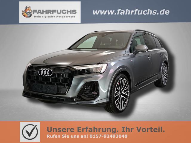 Audi Q7 - S line business 3.0 TDI 8-Gang-Tiptronic quattro