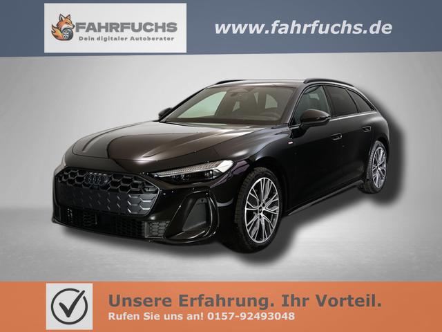 Audi A5 Avant - S line 2.0 TFSI 7-Gang tronic quattro
