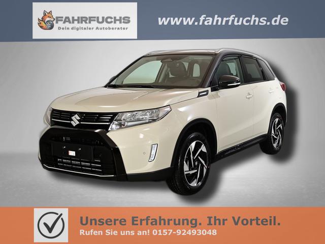 Suzuki Vitara - Comfort+ 1.4L Boosterjet 6 MT 4 WD