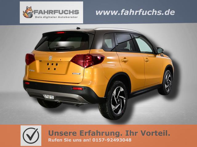 Suzuki Vitara - Comfort+ 1.4L Boosterjet 6 MT
