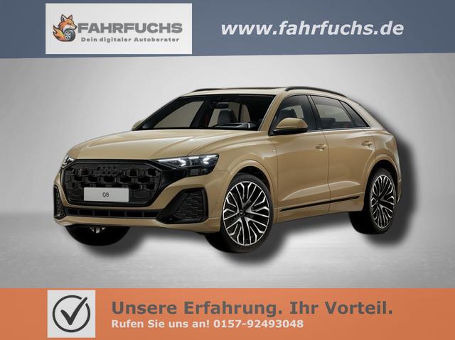 Audi Q8 - S line 3.0 TDI 8-Gang-Tiptronic quattro
