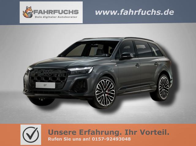 Audi Q7 - S line business 3.0 TDI 8-Gang-Tiptronic quattro