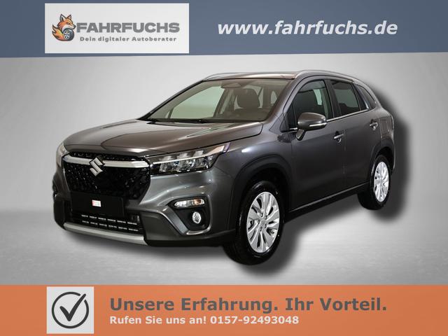 Suzuki S-Cross - Comfort 1.4L Boosterjet 6 MT 4 WD