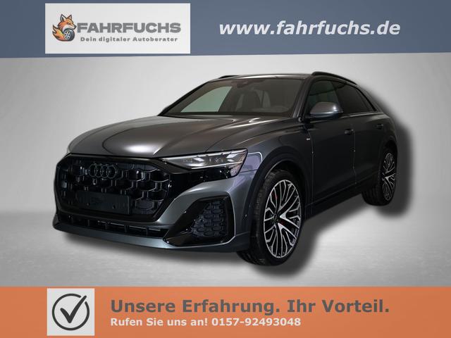 Audi Q8 - S line 3.0 TDI 8-Gang-Tiptronic quattro