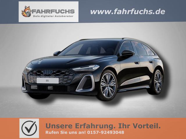 Audi S5 Kombi - edition one 3.0 TFSI 7-Gang S tronic quattro Avant