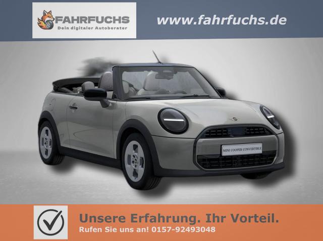 MINI Cabrio - C Classic Trim 2.0 7-Gang Steptronic Cooper