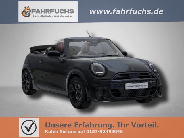 MINI Cabrio - S John Cooper Works Trim 2.0 7-Gang Steptronic