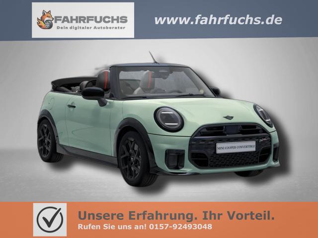 MINI Cabrio - S John Cooper Works Trim 2.0 7-Gang Steptronic