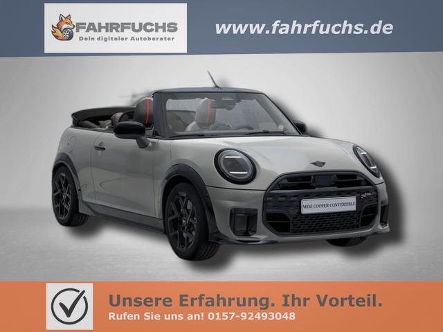 MINI Cabrio - S John Cooper Works Trim 2.0 7-Gang Steptronic