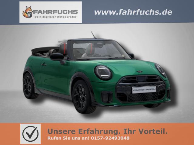 MINI Cabrio - S John Cooper Works Trim 2.0 7-Gang Steptronic