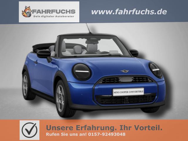 MINI Cabrio - C Classic Trim 2.0 7-Gang Steptronic Cooper