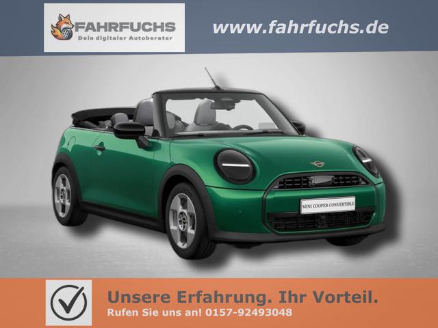 MINI Cabrio - C Classic Trim 2.0 7-Gang Steptronic Cooper