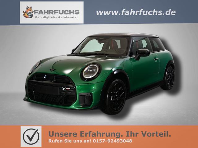 MINI Cooper - S John Works Trim 2.0 7-Gang Steptronic