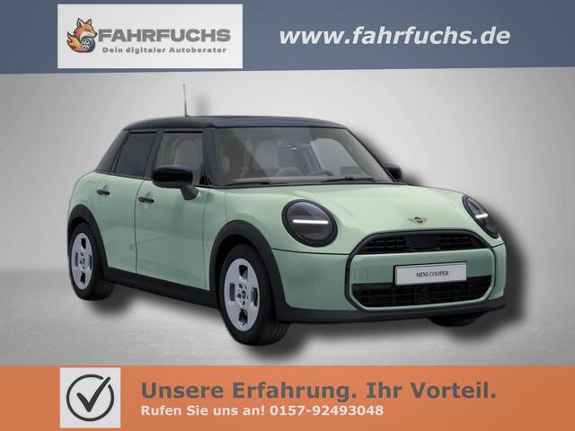 MINI Cooper - C Essential Trim 1.5 7-Gang Steptronic