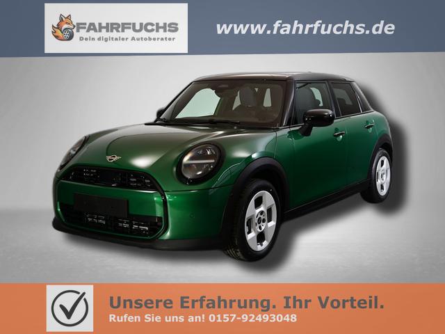 MINI Cooper - C Essential Trim 1.5 7-Gang Steptronic