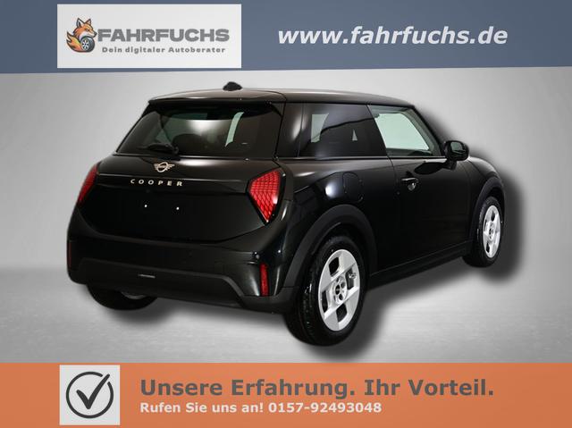 MINI Cooper - C Essential Trim 1.5 7-Gang Steptronic