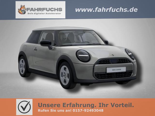 MINI Cooper - C Essential Trim 1.5 7-Gang Steptronic