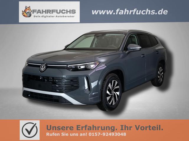 Volkswagen Tayron - Life 1.5 eTSI 7-Gang DSG