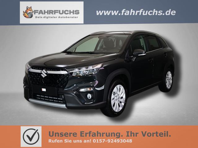 Suzuki S-Cross - Comfort 1.4L Boosterjet 6 MT 4 WD