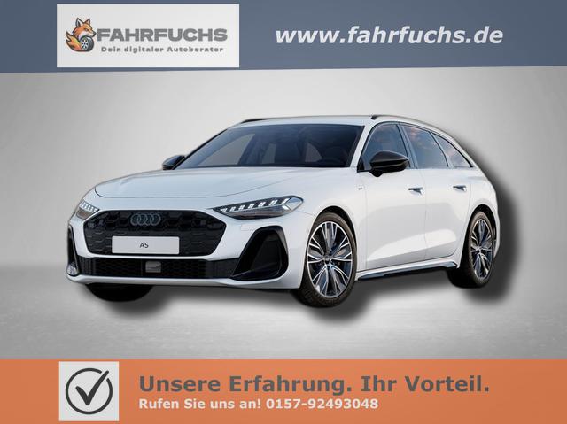 Audi A5 Avant - S line 2.0 TDI 7-Gang tronic quattro