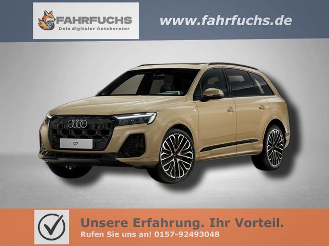 Audi Q7 - S line business 3.0 TDI 8-Gang-Tiptronic quattro