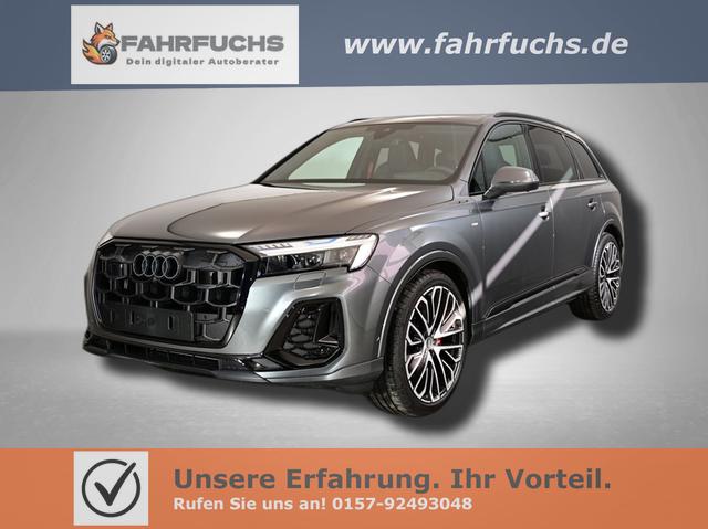 Audi Q7 - S line business 3.0 TDI 8-Gang-Tiptronic quattro