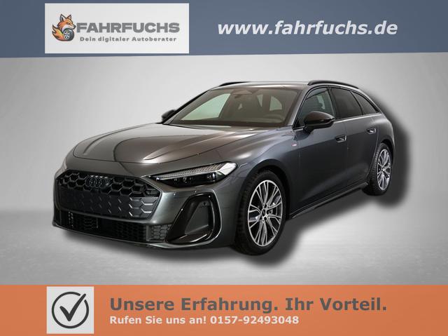 Audi A5 Avant - S line 2.0 TDI 7-Gang tronic quattro