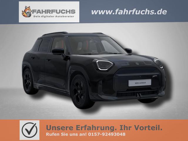 MINI Aceman - SE John Cooper Works Trim Elektro