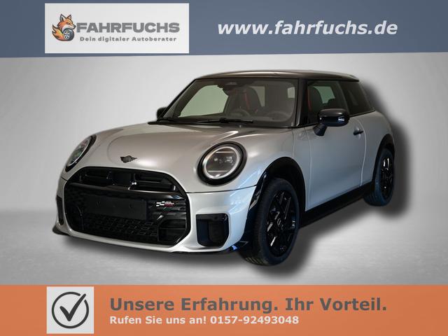 MINI Cooper - S John Works Trim 2.0 7-Gang Steptronic