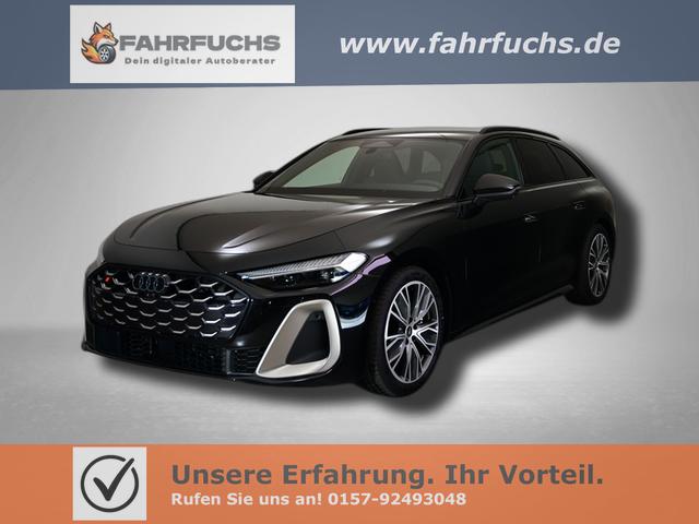 Audi S5 Kombi - edition one 3.0 TFSI 7-Gang S tronic quattro Avant