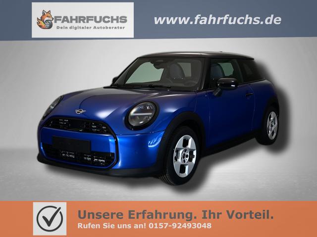 MINI Cooper - C Classic Trim 1.5 7-Gang Steptronic
