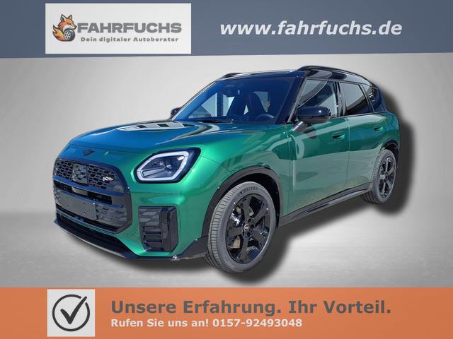 MINI Countryman - C John Cooper Works Trim Steptronic