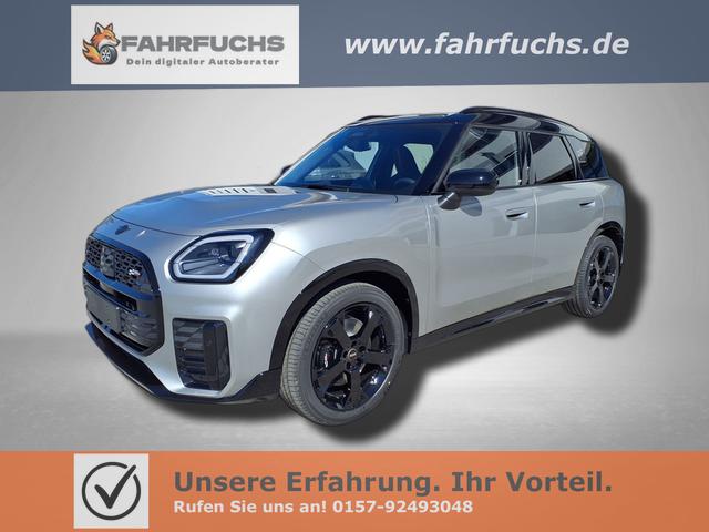 MINI Countryman - C John Cooper Works Trim Steptronic