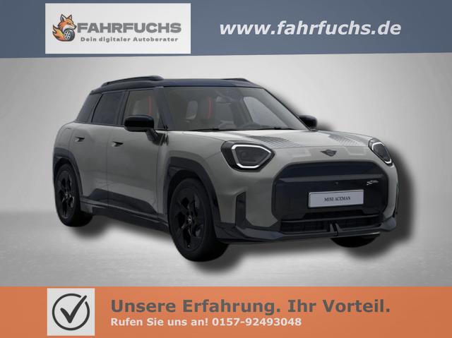 MINI Aceman - SE John Cooper Works Trim Elektro