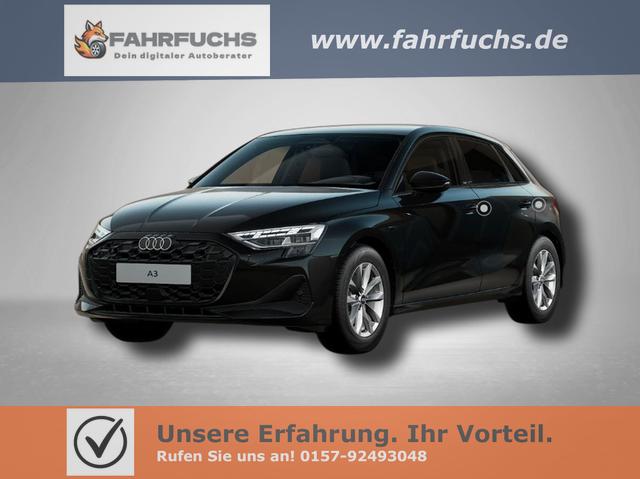 Audi A3 Sportback - 1.5 TFSI 6-Gang
