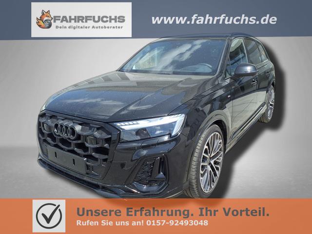 Audi Q7 - S line business 3.0 TDI 8-Gang-Tiptronic quattro