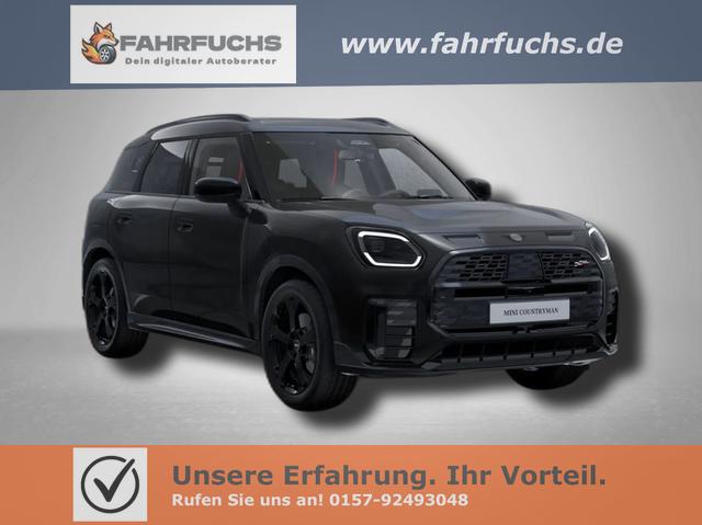 MINI Countryman - C John Cooper Works Trim Steptronic