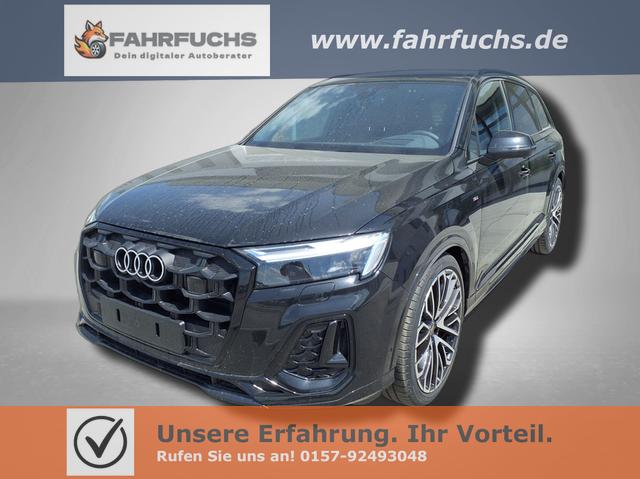 Audi Q7 - S line business 3.0 TDI 8-Gang-Tiptronic quattro