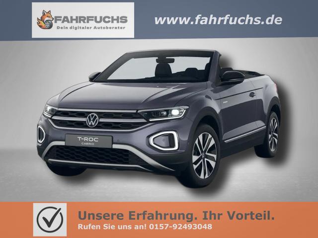 Volkswagen T-Roc Cabriolet - Life Plus 1.5 TSI 7-Gang-DSG
