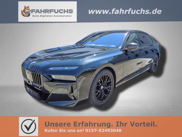 BMW 7er - 740d M Sportpaket Pro Steptronic xDrive 740