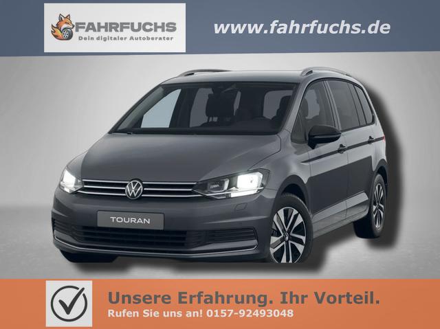 Volkswagen Touran - Highline R-Line 2.0 TDI 7-Gang-DSG