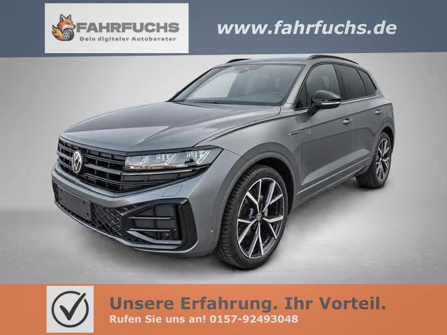 Volkswagen Touareg - R-Line 3.0 TDI 8-Gang-Automatik 4MOTION