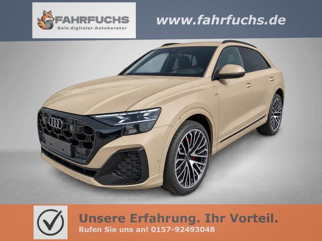 Audi Q8 - S line 3.0 TDI 8-Gang-Tiptronic quattro