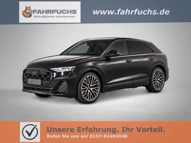 Audi Q8 - S line 3.0 TDI 8-Gang-Tiptronic quattro