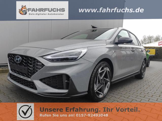 Hyundai i30 N - Line MJ26 AT*LED*Navi*Shzg*PDC*Cam*18Zoll