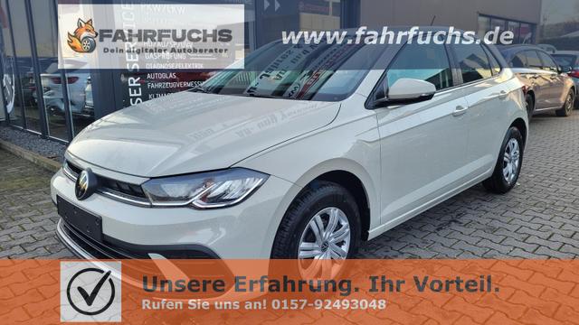 Volkswagen Polo - Basis Klima,Sitzhzg.,AppCon.,LED-Scheinwerfer,PDC